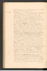 Seite 170 des Manuskripts "Die Altherthumsgräber vom Salzberg zu Hallstatt in Oberösterreich", Signatur 12.903 e